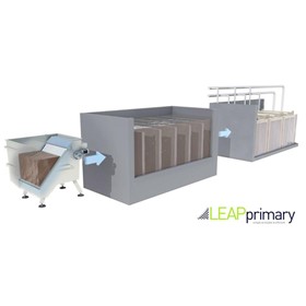 Wastewater Treatment | LEAPprimary Treatment for Membrane Bioreactor