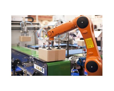 Robycs Technology - Robotic Palletiser | Standard