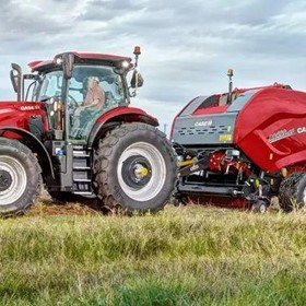 Hay Round Balers | RB455 / RB465 | Case IH