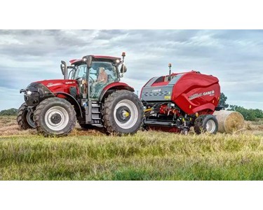 Hay Round Balers | RB455 / RB465 | Case IH