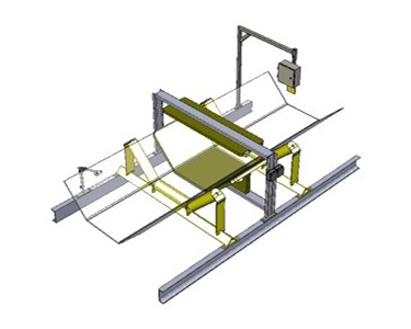 Conveyor Metal Detector | MDX-1