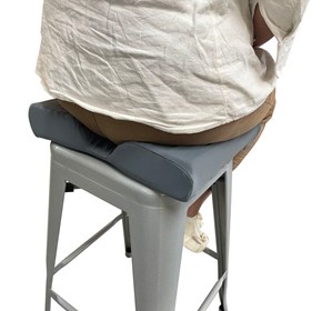 Support Seat Cushion | Pudendal Channel Cushion - Small