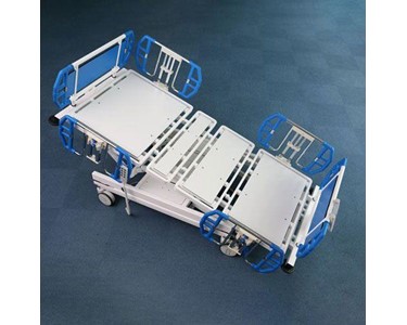 Acute Expandable Bariatric Bed