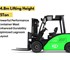 EP - Electric Power Forklift | Cpd50f8 – 5 Ton 