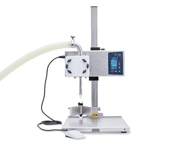 FILLOGY - Used Viscous Liquid Filling Machine 14- 100 U/min | Chunky L Paste