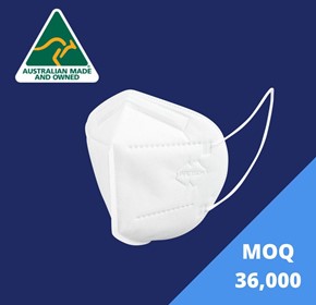 P2 Respirator Face Masks with Earloops (36000 Min.) N95 KN95 FFP2