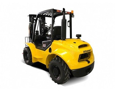 Liftsmart - Rough Terrain Forklifts 2.5-3.5T | LS-RT25-35 