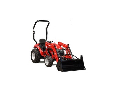 TYM - Front End Loader | T265 ROPS