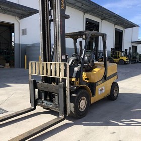 Diesel Forklift 5T | GDP50VX