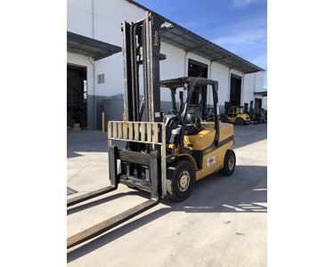 Yale - Diesel Forklift 5T | GDP50VX