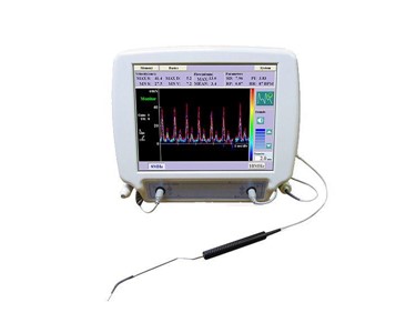 Hadeco - BI-Directional Doppler Volume Flow Meter DVM-4500