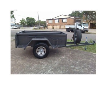 Trailers R Us - Offroad Trailers