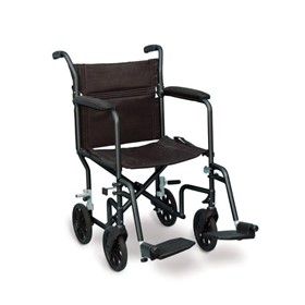 Ultralight Transport Wheelchair
