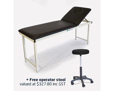 Forme Medical - Fixed Height 2 Section Treatment Table AMC1000