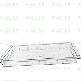 Clear Polycarbonate Trays
