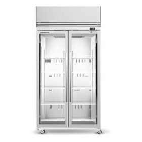 Glass Door Upright Freezers 980L | TMF1000N-A 