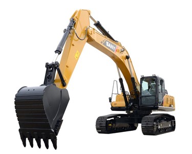SANY - SY305H - Excavator 212kW