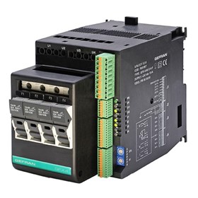 Power Controller - GFX4 4 PID Loops up to 80kW