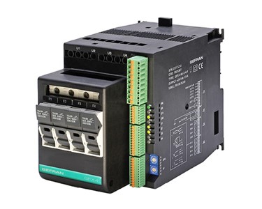 Gefran - Power Controller - GFX4 4 PID Loops up to 80kW