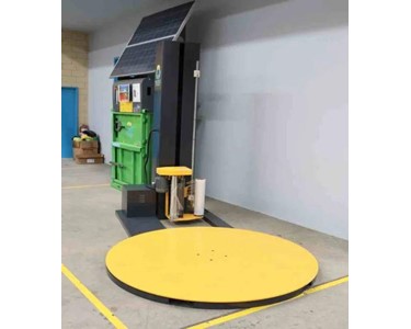 Pallet Wrapper | Smart-Pak 1650