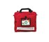 Trafalgar - First Aid Case Soft pack Medium Red 