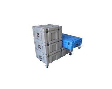 Pelican - Spacecase Storage Boxes - Medical Transport Box