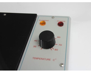 Ratek - Medium Analogue Warming Tray - WT1