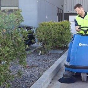 How To Choose A Commercial Floor Sweeper For Your Business