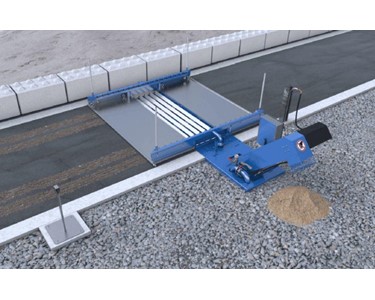 Truck Wheel Wash Systems