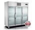 Thermaster - 3 Glass Door Upright Freezer | SUFG1500