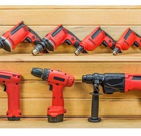 What power tools do I need for home DIY?