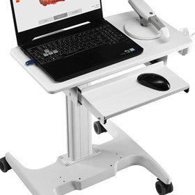 Computer Cart / Trolley for 3DS scanner