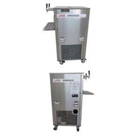 Portable High Capacity Beer Chiller | P400T V2