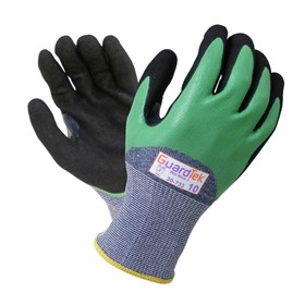Wet Work 3 30-733 | Wet + Oily Work Gloves