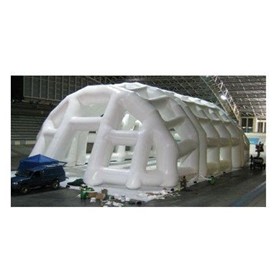 Air Frame Shelters Inflatable Shelter