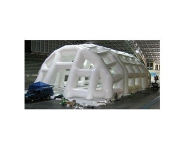Giant Inflatables - Air Frame Shelters Inflatable Shelter