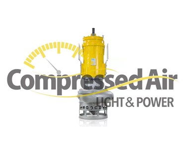 Atlas Copco - Drainage Pump Slurry Pump WEDA L95 N