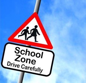 Boom gates increase safety for school students Boom gates increase safety for school students