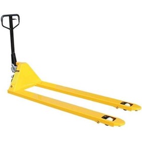 New Long Pallet Jack- 2 or 3 Ton- 1800-2400mm Length & 540mm-685mm Wid