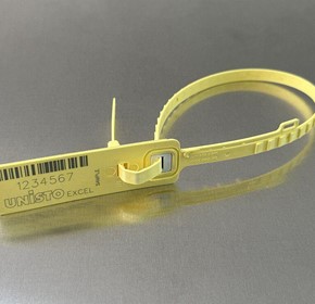 Pull-Tight Security Cable Seal Approx. 373N (38kg) | Unisto Excel