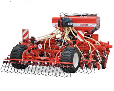 Direct Seed Drill | Pressure 4.0m – 6.0m
