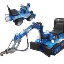 WOMA-TOR Manipulator