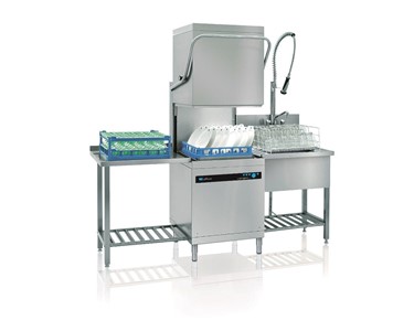Meiko - Pass Through Dishwasher | UPster® H 500 M2 