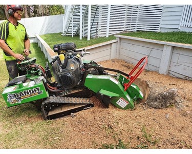 Bandit - Compact Stump Grinders I SG-40