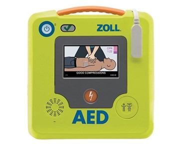 ZOLL - Semi Automatic AED Defibrillator 3 | 11.06.0050