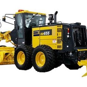 Motor Graders | GD655-7 