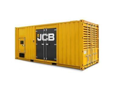 JCB - Diesel Generators | 700-3300kVA