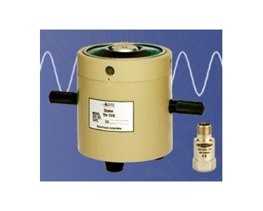 Hylec Controls - Vibration Meters/Transducer Calibration System 8210