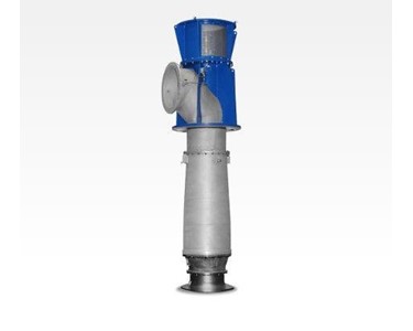 PNZ | Vertical Tubular Pump
