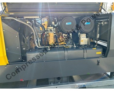 Atlas Copco - Rotary Screw Air Compressor | XA (M,T,H,V) S 650 - 850